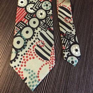 Marek Pure Italian silk tie